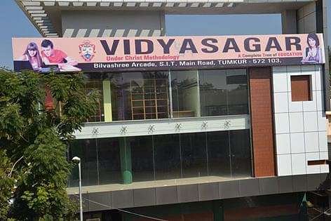 Vidyasagar_College_(VSC),_Tumkur